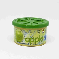 Everfresh Organic Can Car Perfumes and Air Fresheners - Organic Air Freshener (Green Apple)